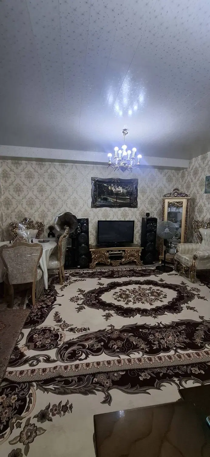 آپارتمان 90متری شیک
