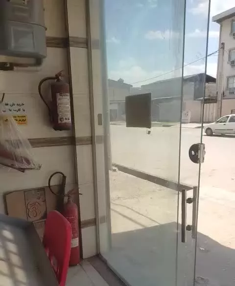فروش مغازه نانوایی و ساختمان با امتیاز