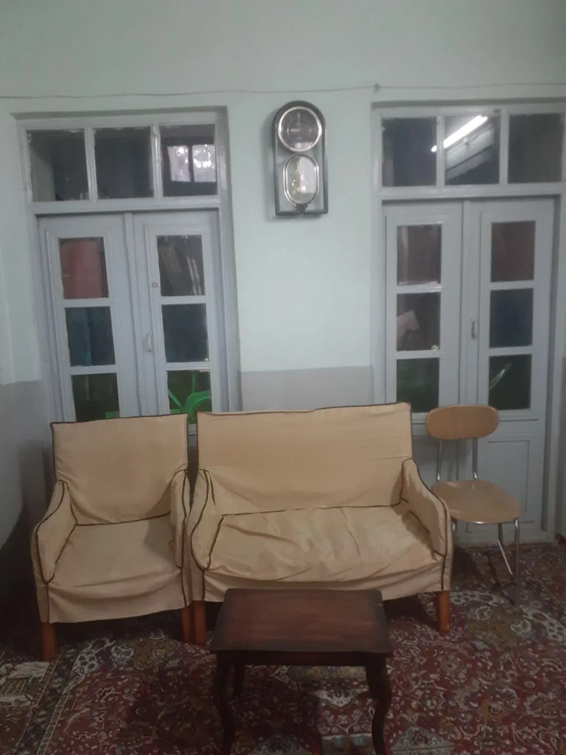 خانه تاریخی (عطابابا)ایی های قلعه قاسم