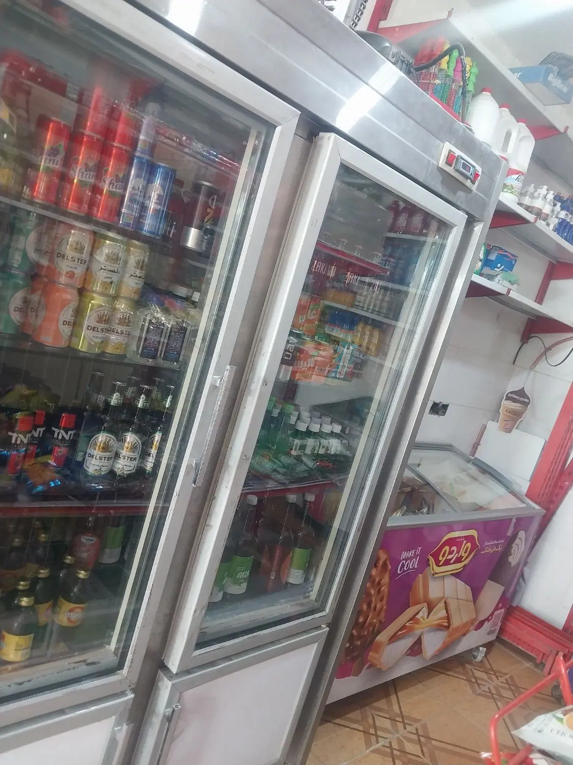 واگذار سوپر مارکت
