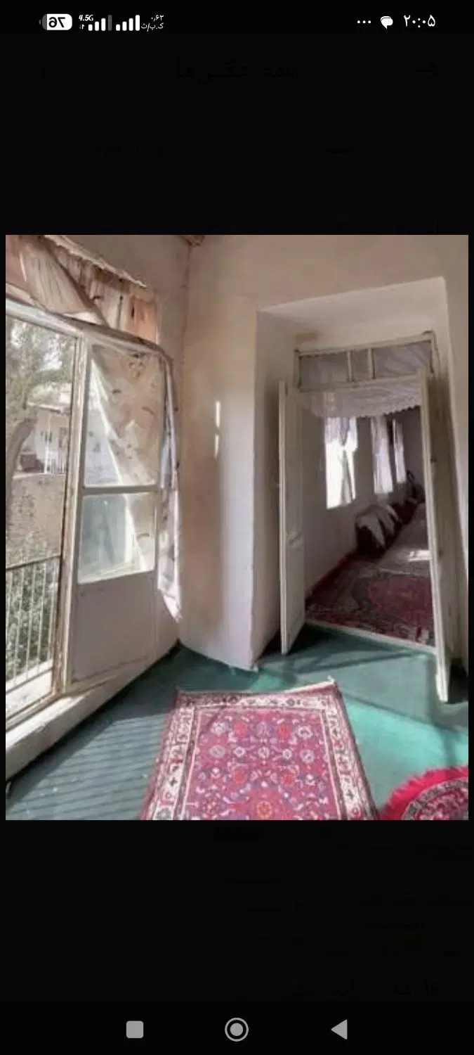 خانه روستا 5 کیلومتری فیروزاباد