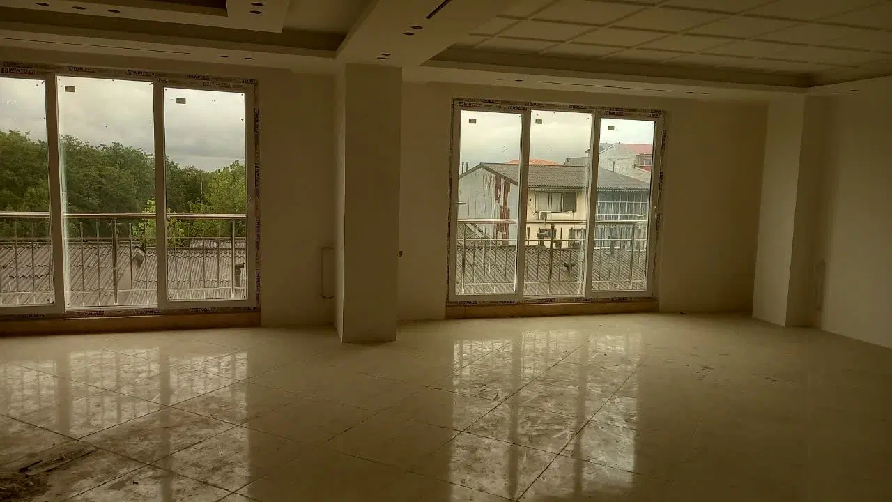 آپارتمان ساحلی ۱۴۵ متری