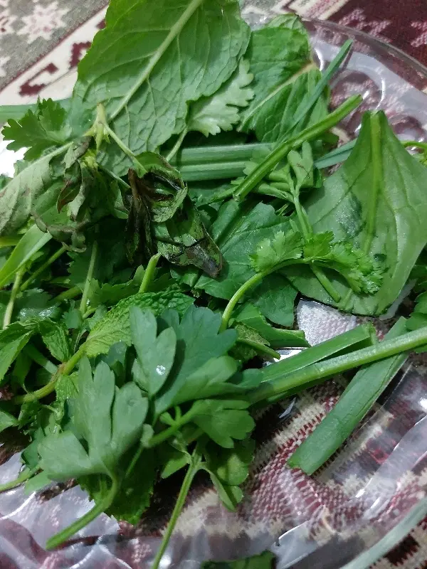 واگذاری مغازه با وسایل برای شغل سبزی و میوه فروشی