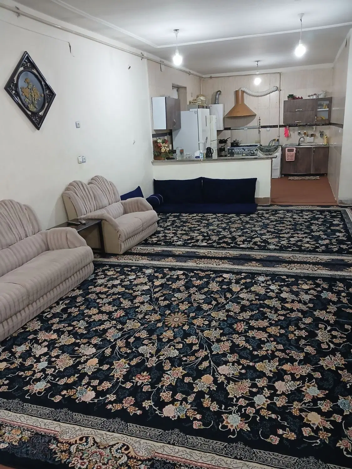 خونه ۱۵۰ متری پرواز یک
