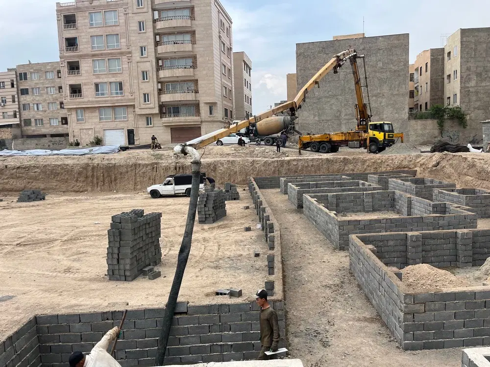 فروش آپارتمان ۱۲۰ متری طالقانی فردوسیه