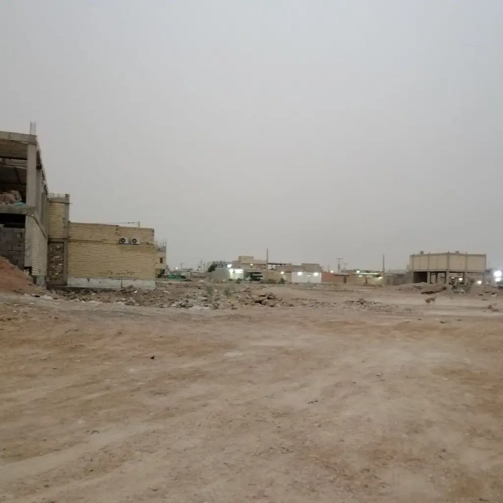 زمین فاز4 حجت 9