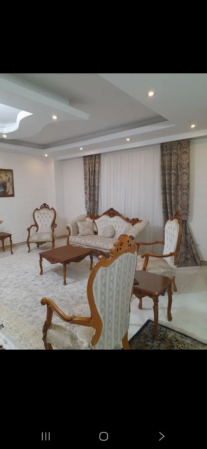 واحد 113متری فوق لاکچری