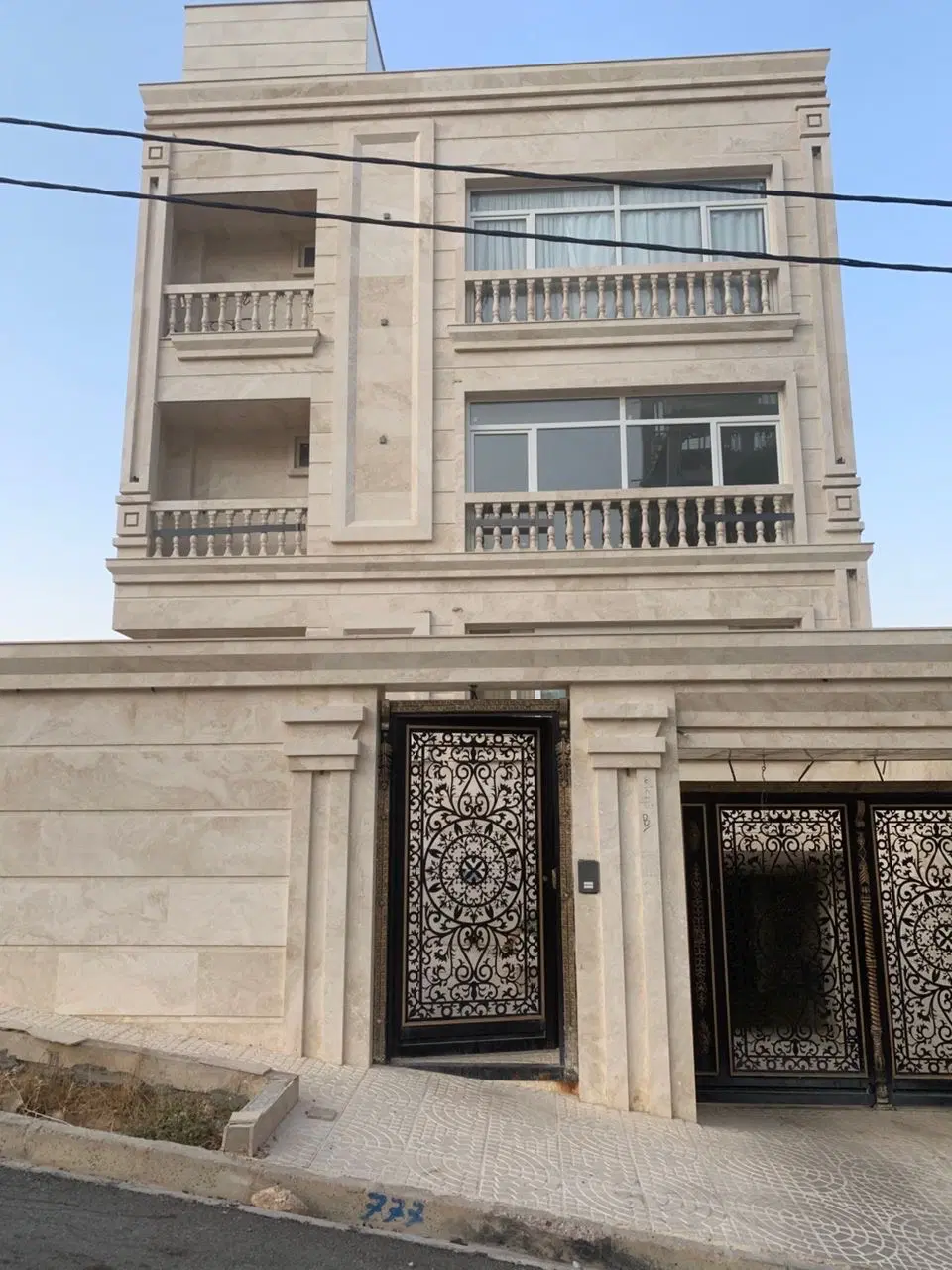 فروش منزل نو ساز گلستان