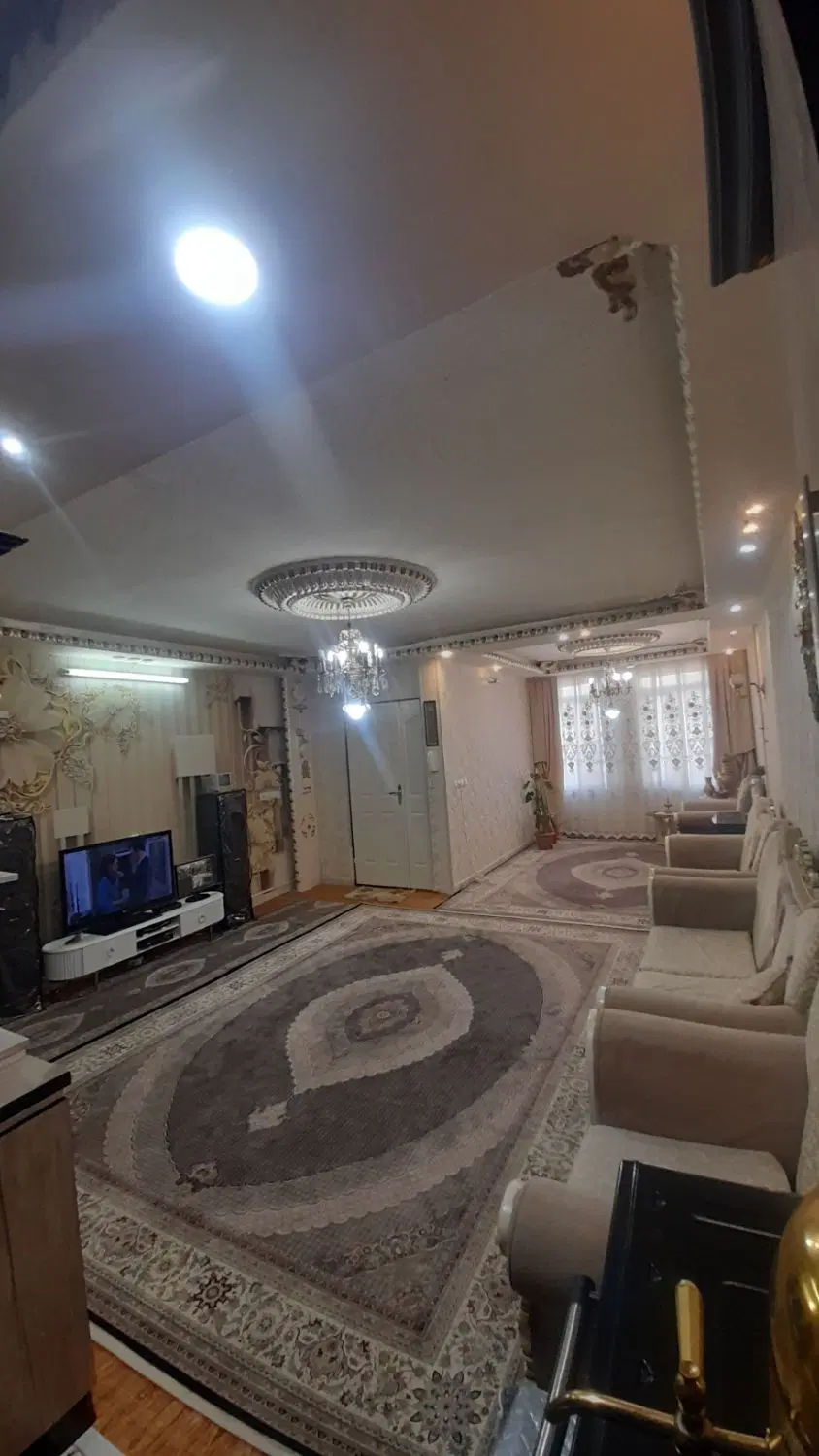 خانه ویلایی دو طبقه با بهار خواب ملاباشی