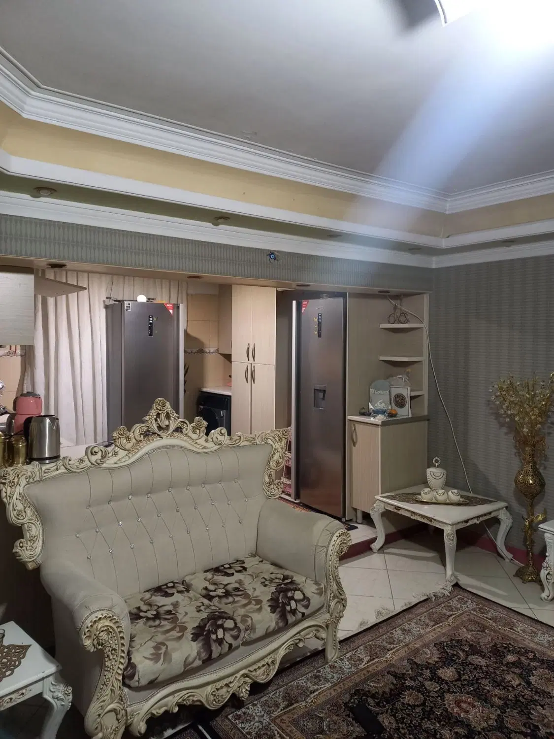 اجاره اپارتمان75متری