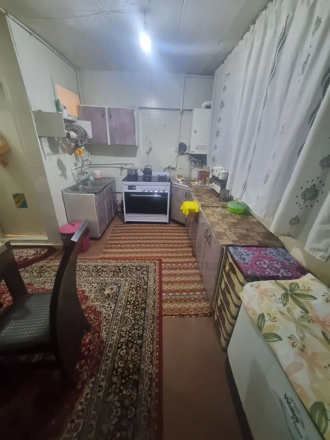 رهن و اجاره ۱۲ طبقه