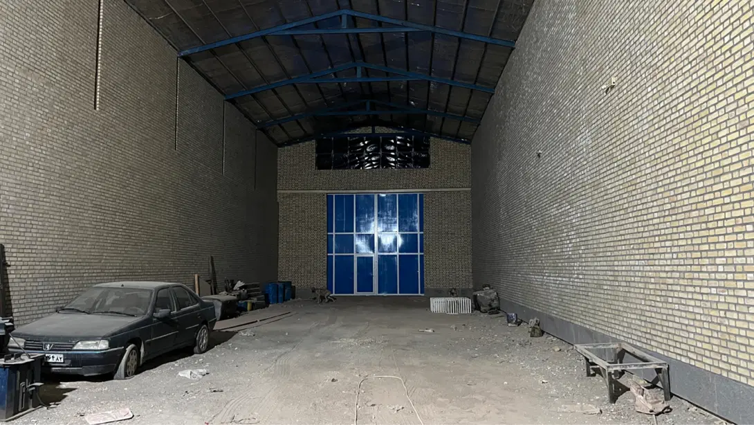 سوله ۴۰۰متری شهرک صنعتی فرودگاه
