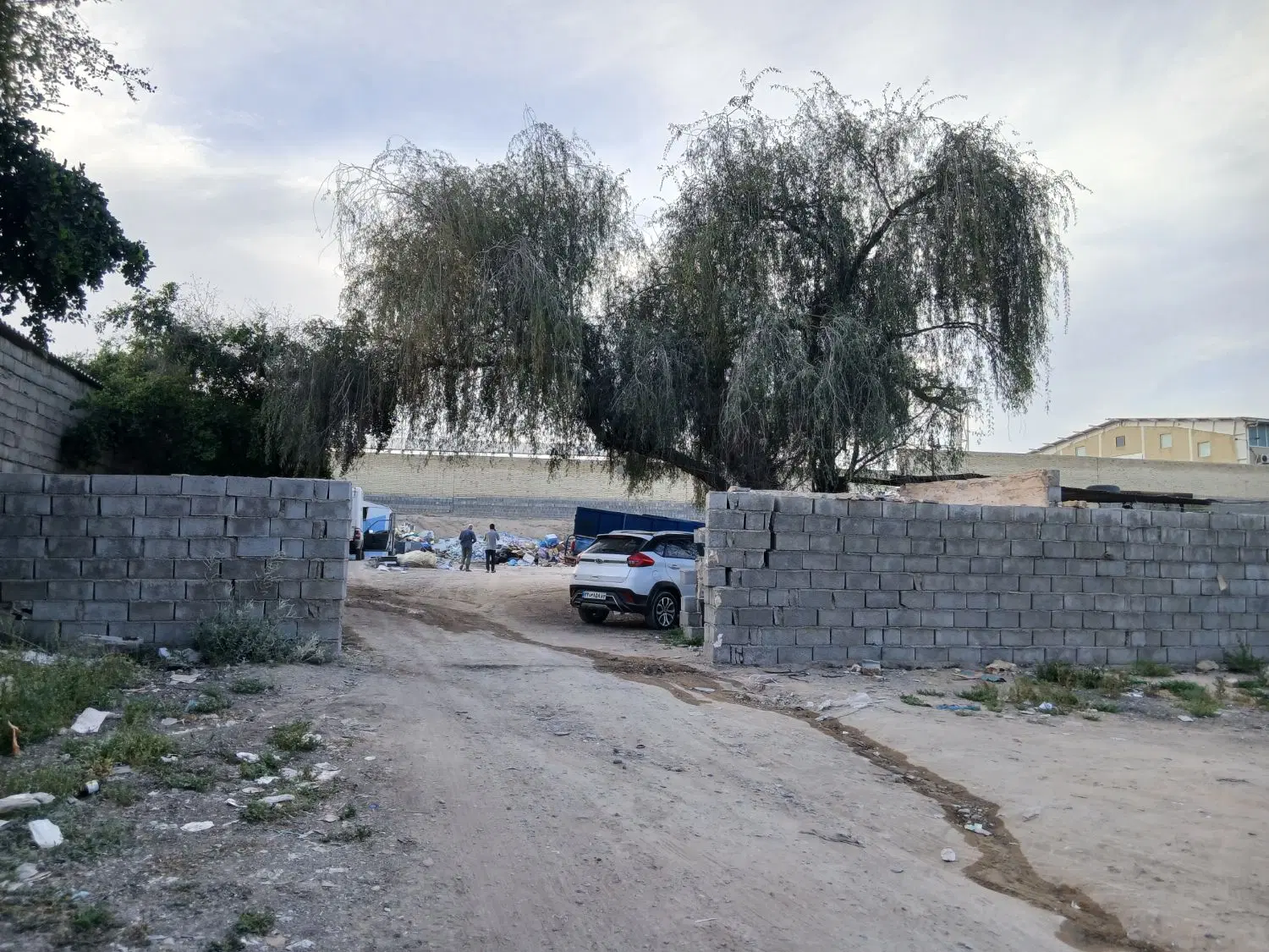 فروش زمین  مسکونی