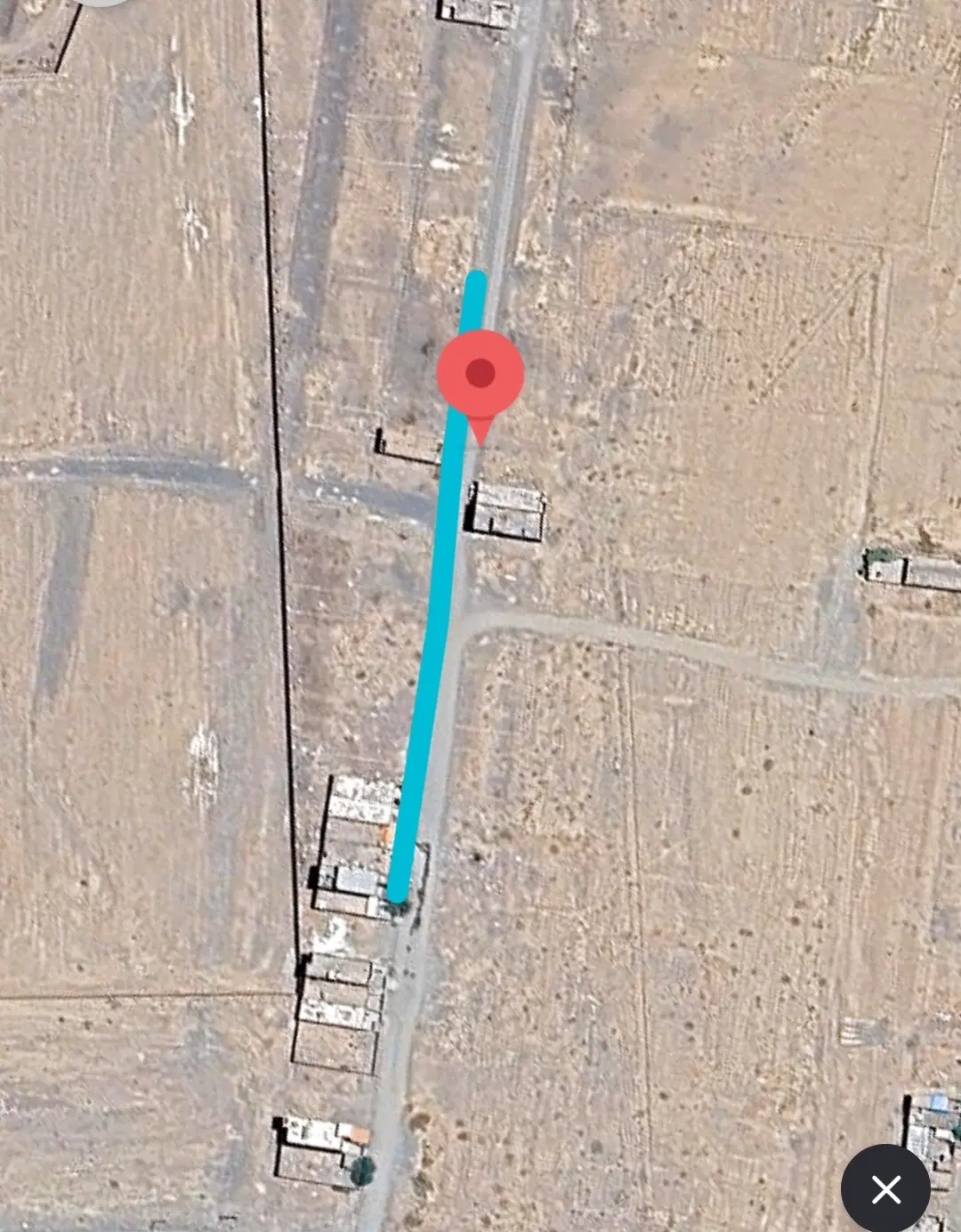 زمین نور شرقی
