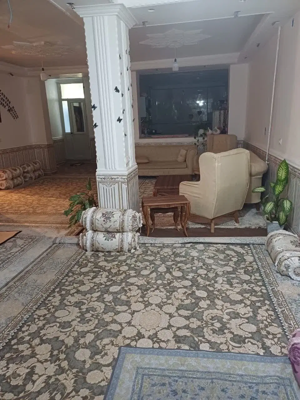 خونه ویلایی سه خواب
