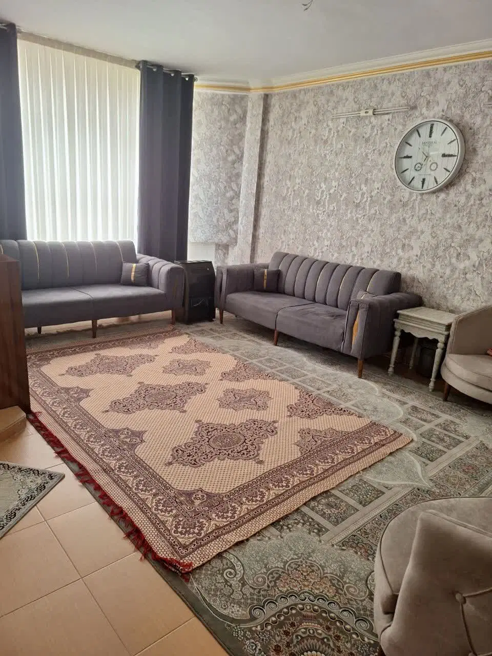 فروش آپارتمان بهورز ۵ فلاحی دوخواب