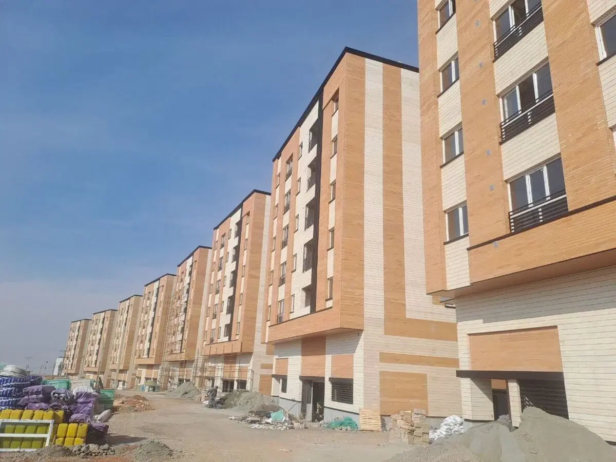 مسکن ملی اولبریش
