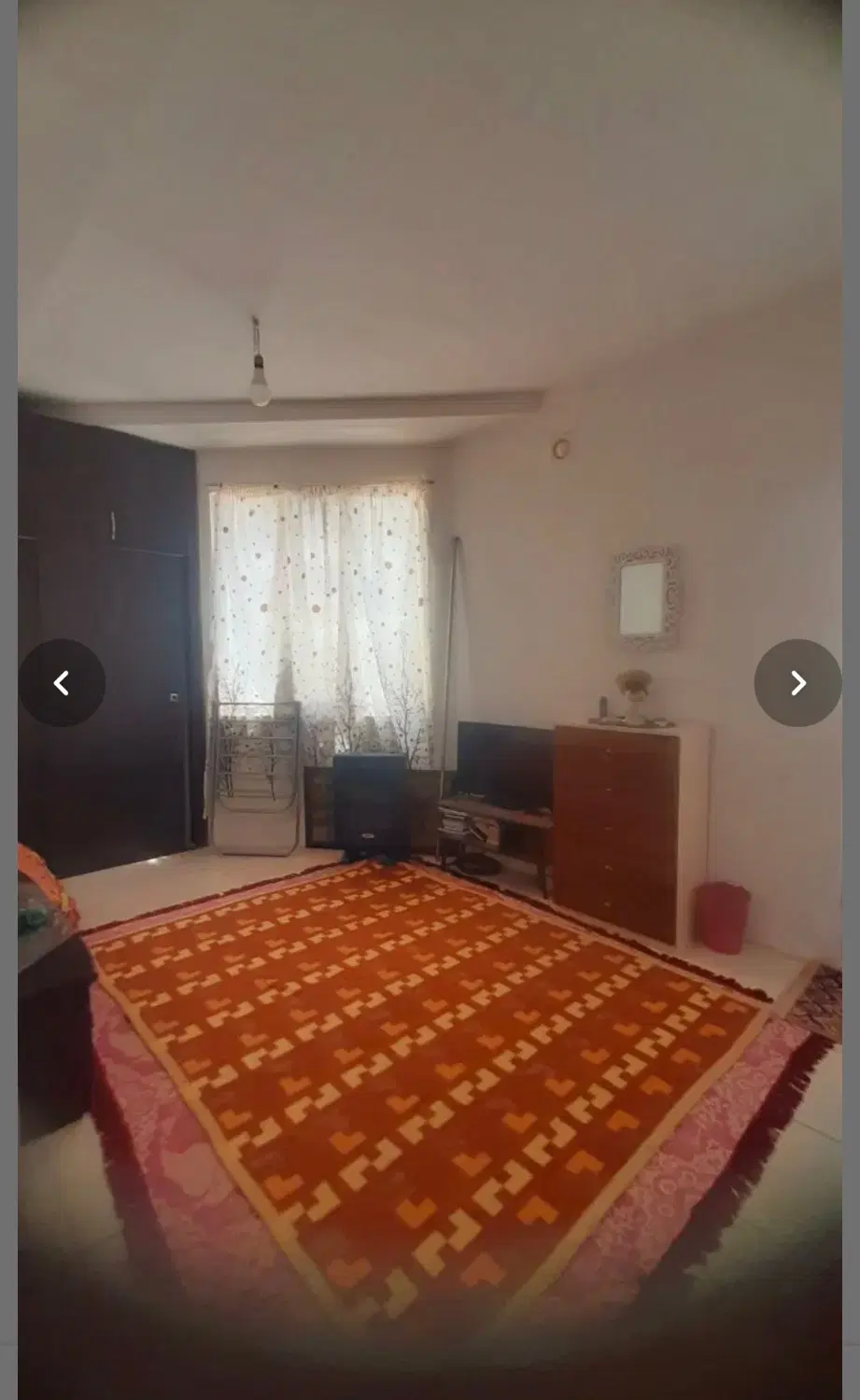 ۸۵ متر اشتراکی شمالی پارکینگ سندی