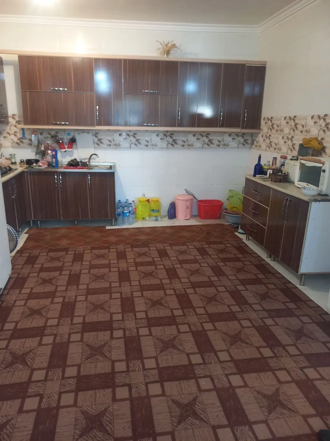 ویلایی ۱۱۰متری شهرک وحدت