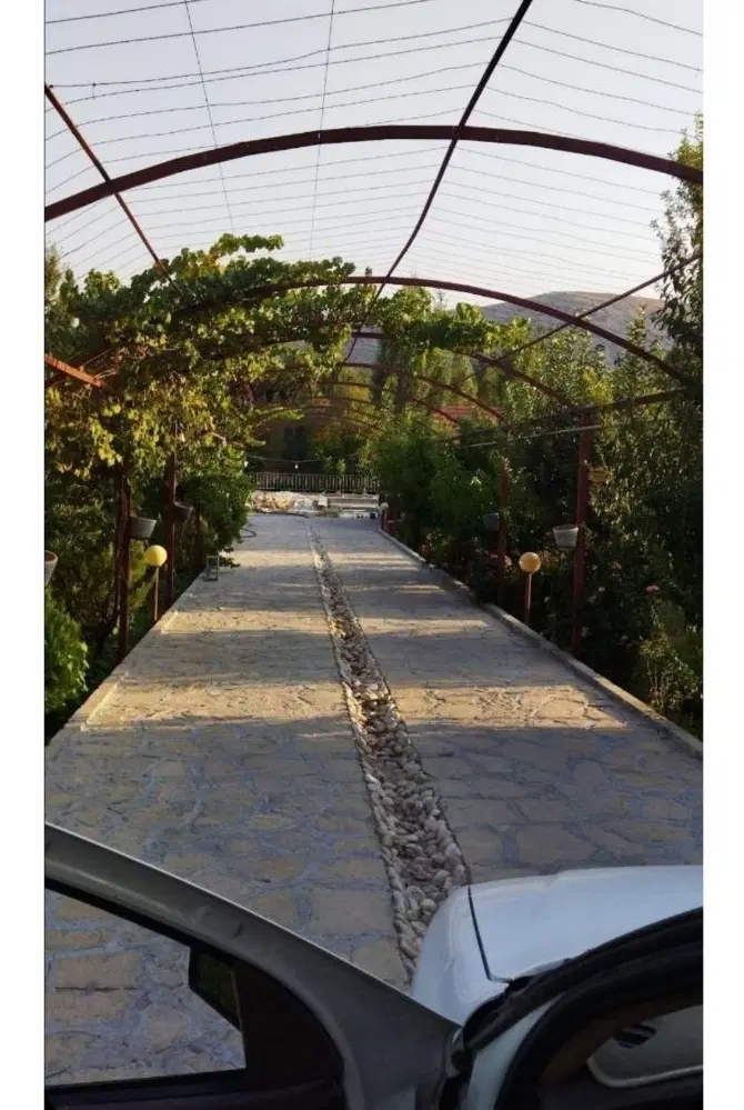 زمین باغ مسکن سند تک برگ دوبر