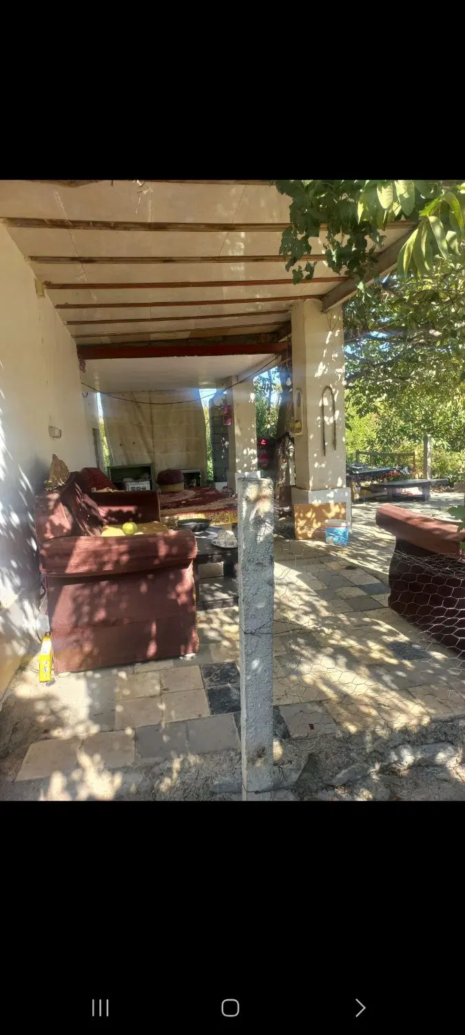 باغ وزمین