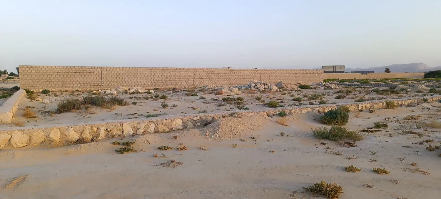 زمین منصورآباد