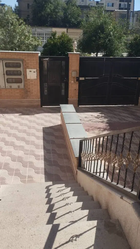 اپارتمان ۲ خواب صفر خام فرصت شیرازی