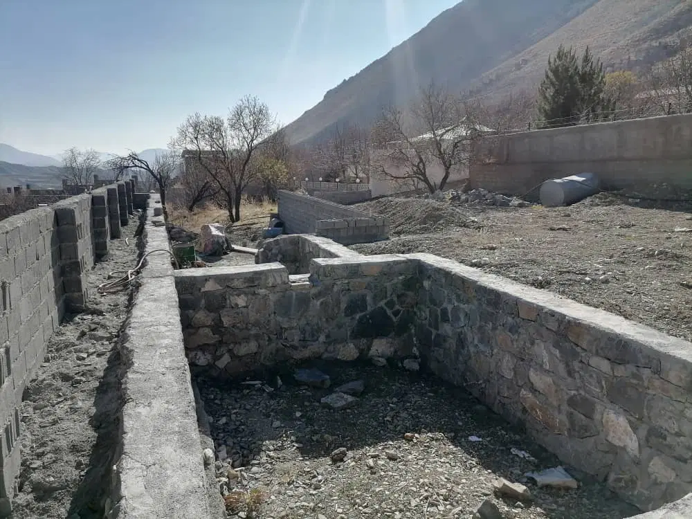 فروش زمین در لواسان