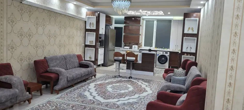 آپارتمان ۱۰۰ متری کارمندان ایستگاه ۹