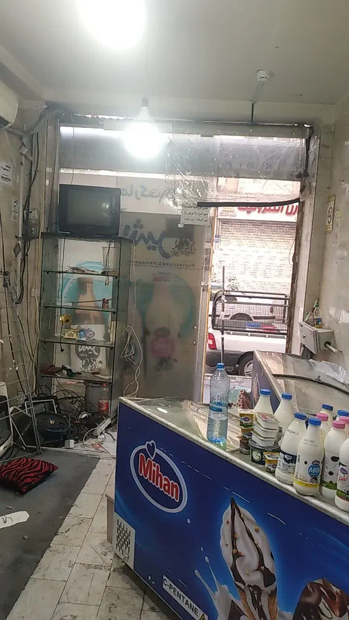 مغازه ۱۸ متری در دولت آباد