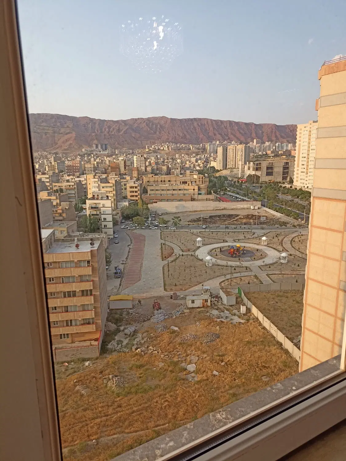 اجاره باغمیشه آسانسور دار