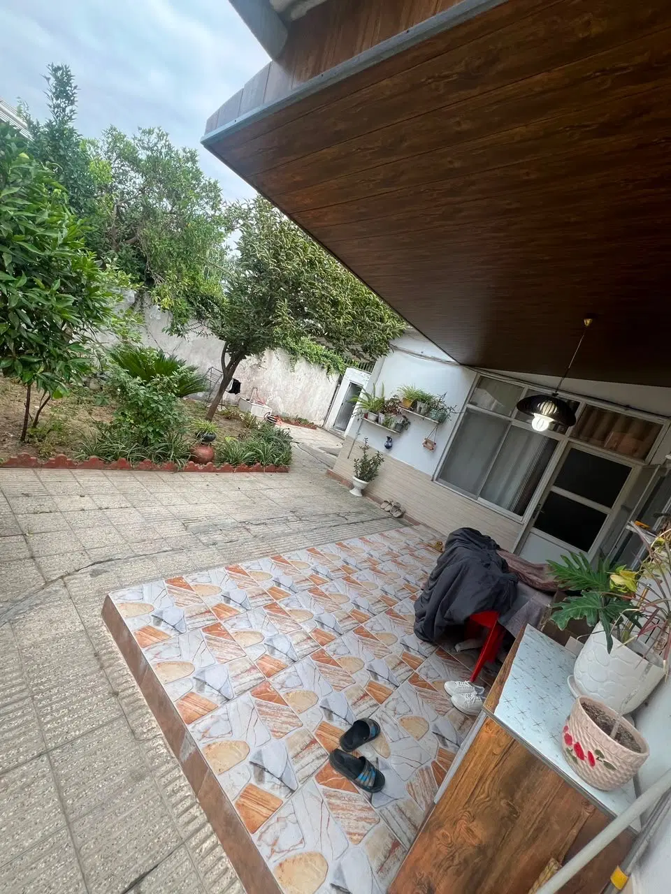خانه ویلایی مسکونی