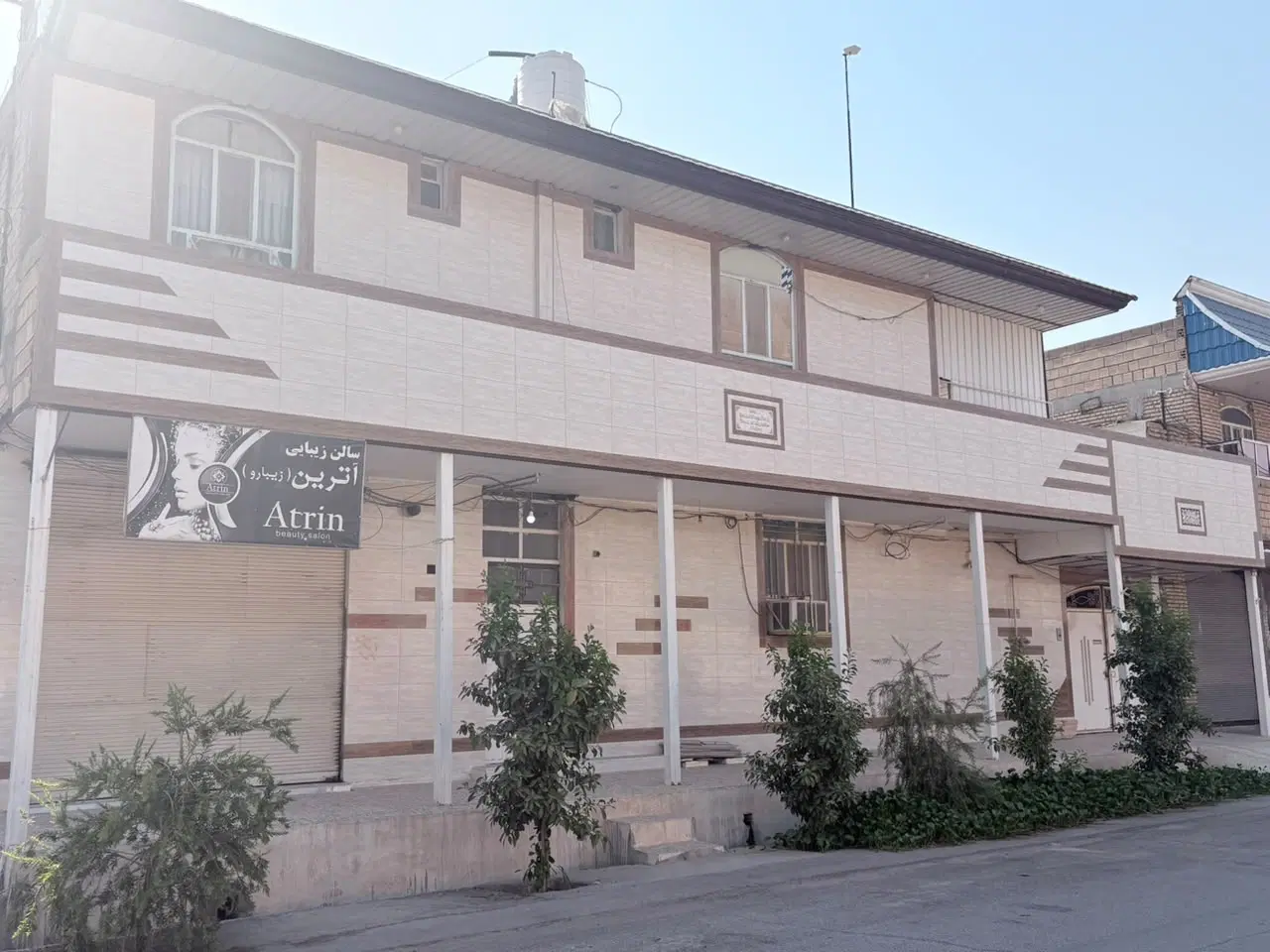 منزل دوطبقه شهر منتظران(شهرک منتظری)