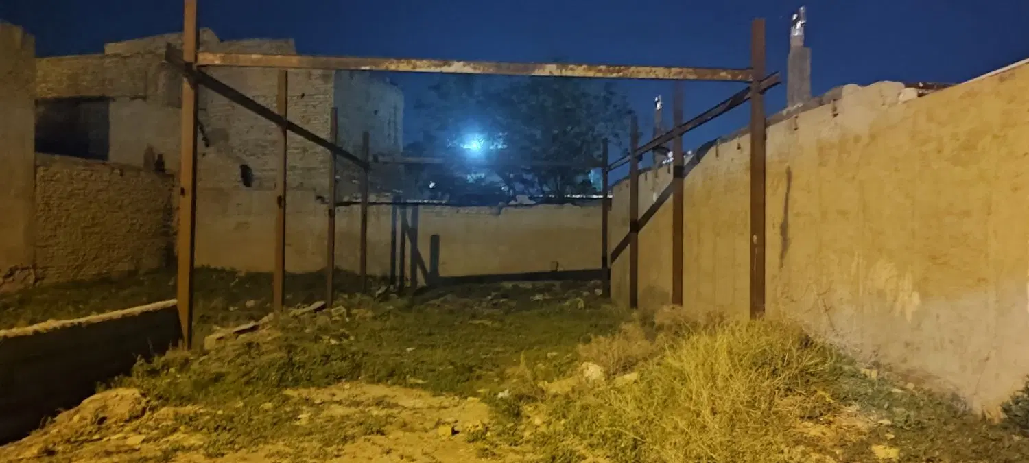 زمین مسکونی