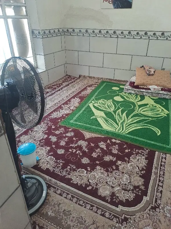 منزل ویلای دوخواب ماشین رو
