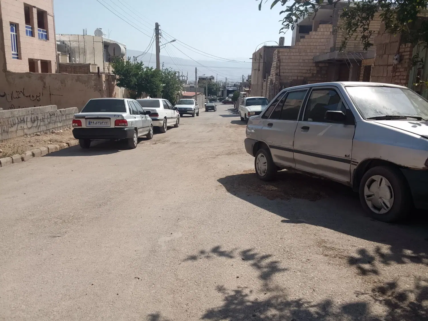 فروش 100مترزمین مسکونی سند دار بلوارزاگرس ک مولایی