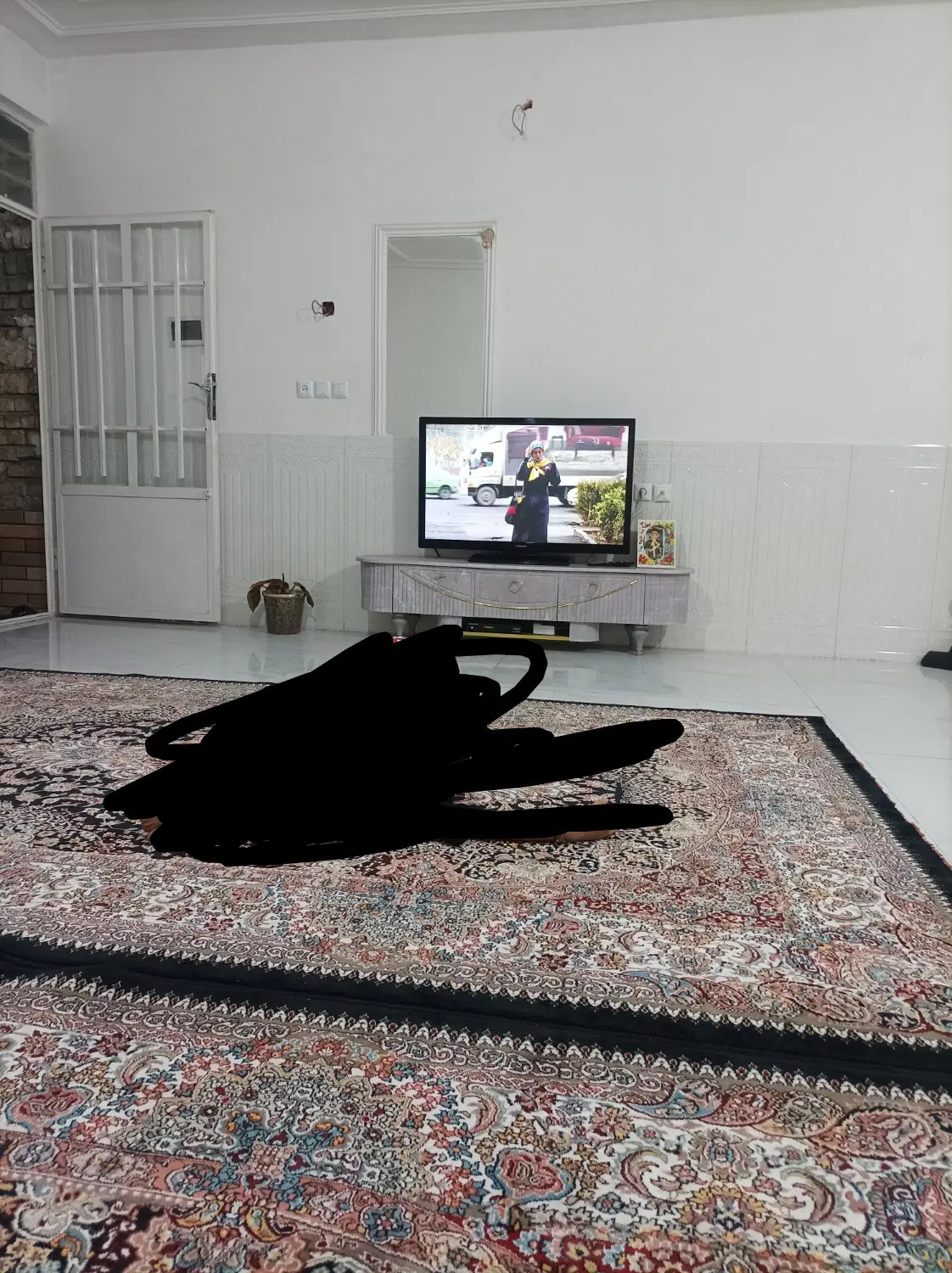 خانه واقع در ورامین امیرآباد متراژ120متر دوبلکس