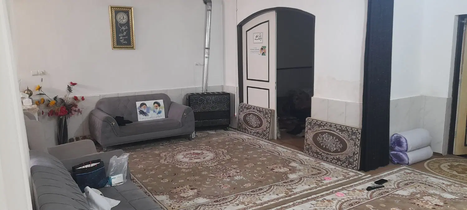 منزل حیاط دار