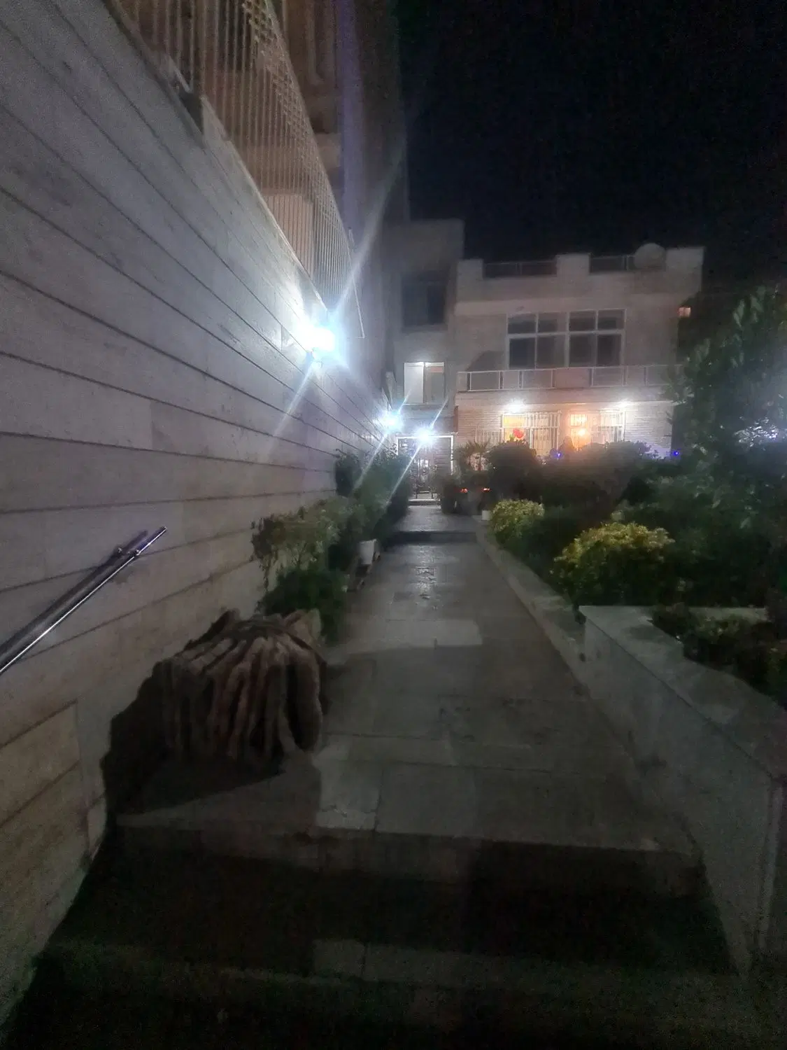 ۲۵۰ متر ۳ خواب محدوده هروی