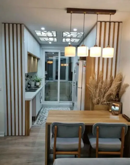 آپارتمان 47 متری پارکینگدار