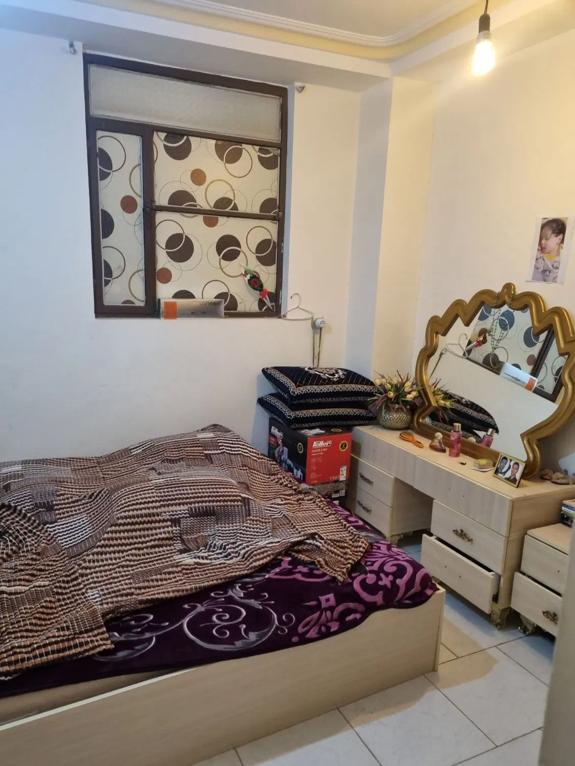 خانه ۵۰ متری طبقه اول امیرآباد