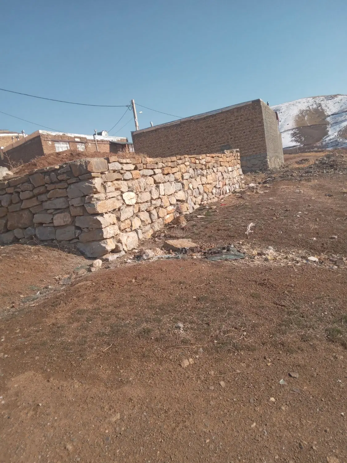 فروش زمین در نایسر