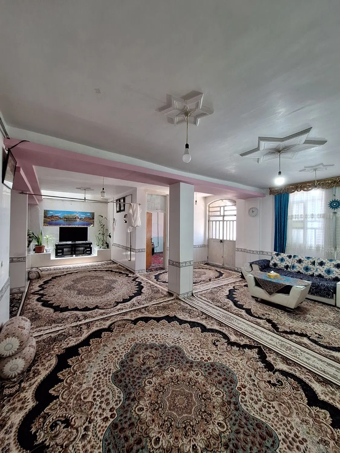 خانه دوطبقه مادوان پایین
