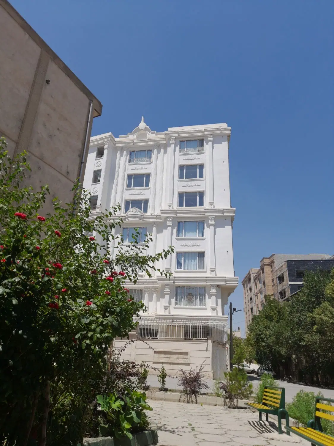 خانه فرهنگیان فاز ۱