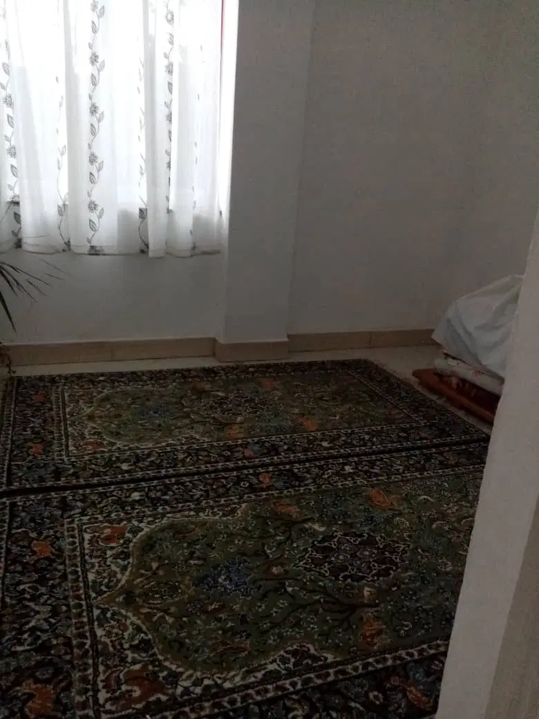 124متر طبقه همکف