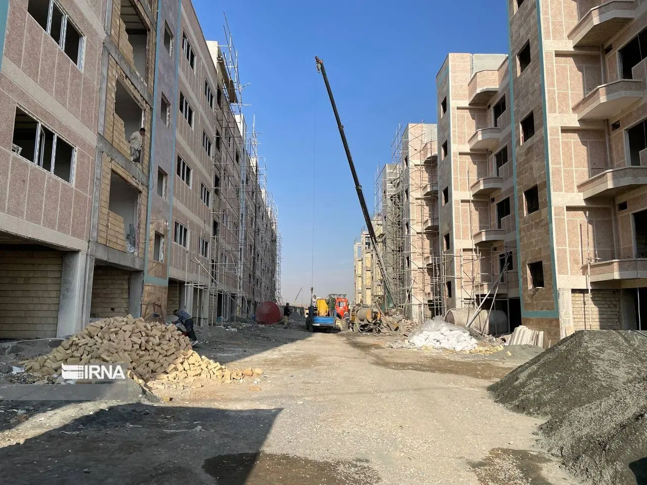 فروش مسکن خاوران
