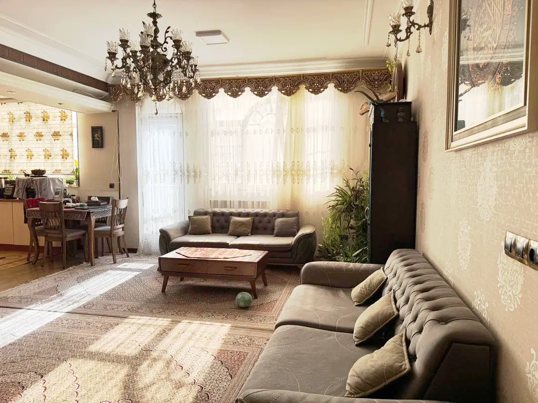 آپارتمان ۹۰ متر هفت تیر اوایل