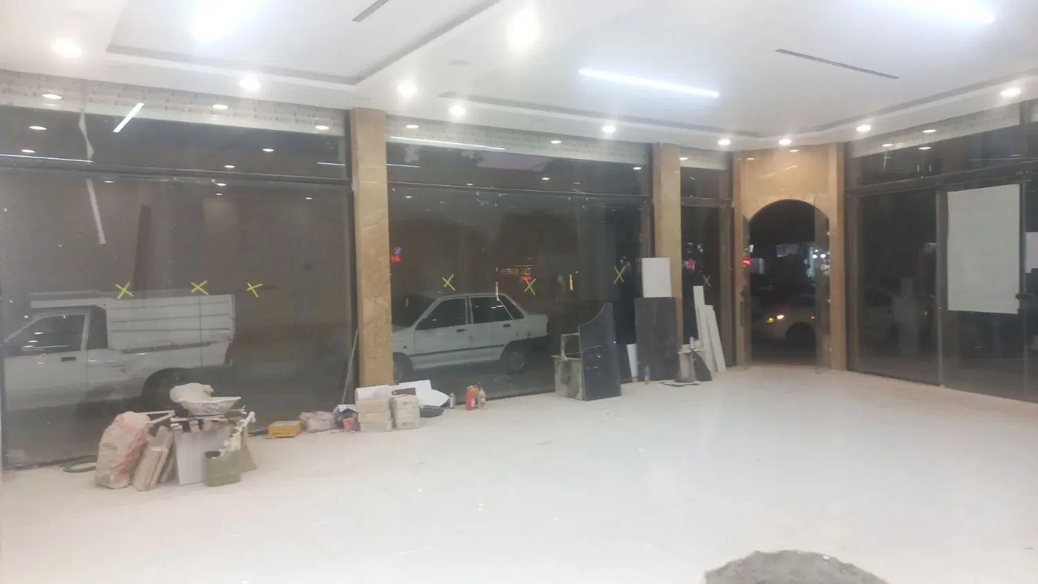 فروش مغازه بی نظیر در خواجه ربیع( رضوان)