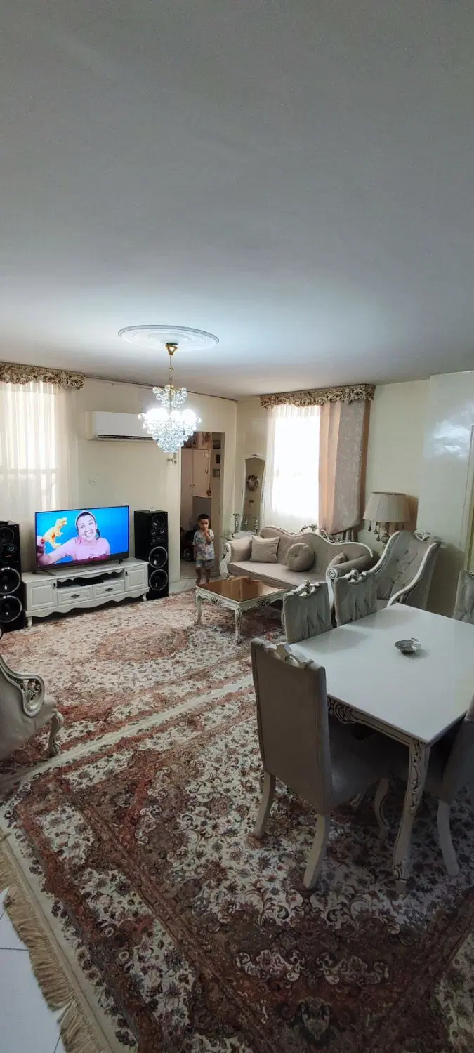 71متر فول امکانات_سنددار_زیر قیمت منطقه