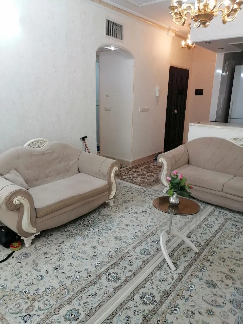 ۶۳متر دوخواب